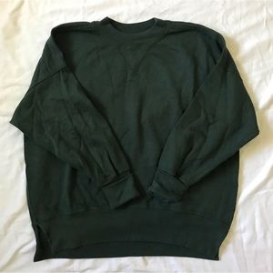Abercrombie & Fitch | Tunic/Boyfriend Sweatshirt